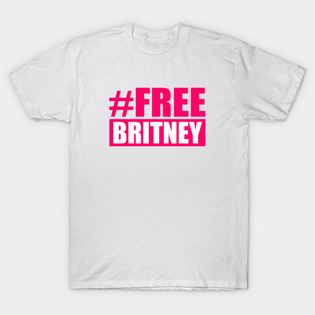 free britney shirt mens